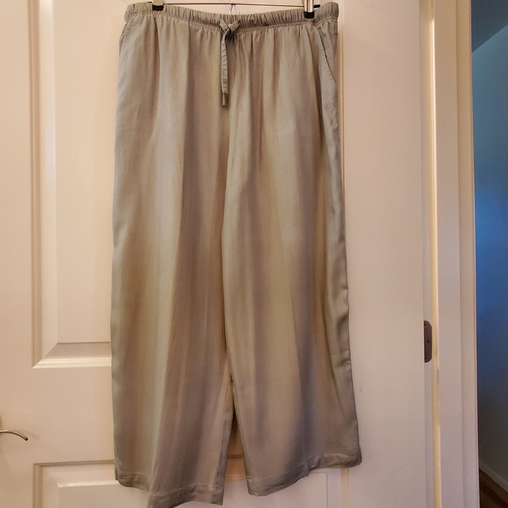ISLANDER, Rayon Drawstring Pants